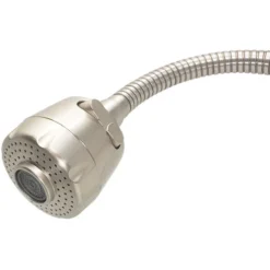 Rubinetto Cucina Flessibile Miscelatore Cromato Lavello Canna Orientabile S9003 -Wenko Negozio 5731985 4