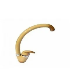 MISCELATORE MONOCOMANDO CILVANI MIX LAVELLO TERRA DI FRANCIA CLASSIC CUCINA