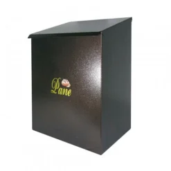 Contenitore Porta Pane Cm 28x22x39h - Modello Camaldoli -