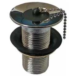 Piletta 1 1/4 Senza Troppo Pieno Per Fontane E Lavatoi In Cemento