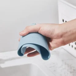 HIASDFLS Lavello Da Cucina Cestello Portaoggetti In Spugna Portaspazzole Portaspazzole Portaoggetti Organizzatore Per La Casa Rubinetto Cestini Pensili Attrezzo Da Bagno Da CucinaVerde Scuro -Wenko Negozio 59383909 4