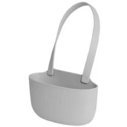 HIASDFLS Lavello Da Cucina Cestello Portaoggetti In Spugna Portaspazzole Portaspazzole Portaoggetti Organizzatore Per La Casa Rubinetto Cestini Appesi Cucina Bagno StrumentoGrigio