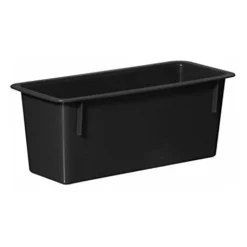 INSERTO PLAST TEAM AVEDORE-WASTE, NERO, TAGLIA UNICA PLAST TEAM28260800