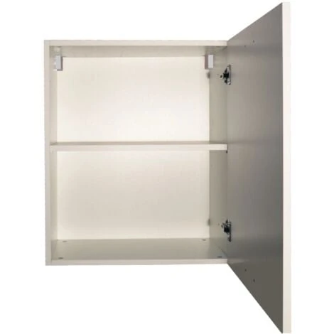 Pensile Da Cucina Con Ripiano Bianco - Sky A - 60 Cm 2 Pensile Da Cucina Con Ripiano Bianco - Sky A - 60 Cm - immagine 2