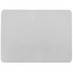 Tovaglietta Da Tavola Resistente Al Calore In Silicone Bianco Trasparente Per Ristoranti