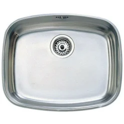 LAVELLO INOX BE-50 40 155x400 - TEKA