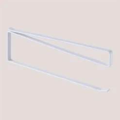 SKLUM Portarotolo Da Cucina Raisa Bianco