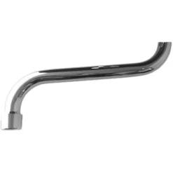 Rubinetto Cucina Lavanderia A Muro Con Canna Girevole, In Ottone 8 Rubinetto Cucina Lavanderia A Muro Con Canna Girevole, In Ottone -Wenko Negozio 6360512 4