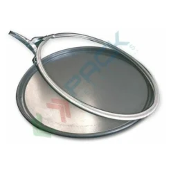 Coperchio Con Cravatta Diam. 305 Mm, Colore Grezzo