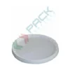 Coperchio In Plastica (PP), A Pressione Con Sigillo Di Garanzia Per 4 Lt, 5 Lt, 6,4 Lt