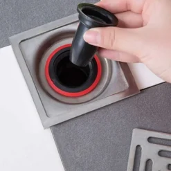 Tappi Antiodore Per Pavimento Doccia Da 2 Pezzi Per Bagno Da Cucina -Wenko Negozio 64123156 4