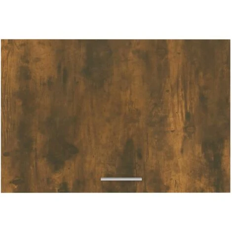Mobile Pensile Rovere Fumo 60x31x40 Cm In Legno Ingegnerizzato VidaXL 5 Mobile Pensile Rovere Fumo 60x31x40 Cm In Legno Ingegnerizzato VidaXL - immagine 5