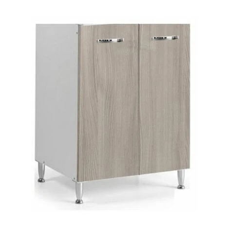 Sottolavello Cucina Componibile Con Ante 80 Cm Olmo. 1 Sottolavello Cucina Componibile Con Ante 80 Cm Olmo.