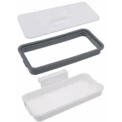 Supporto Buste Spazzatura Pattume Rifiuti Gancio Mobili Raccolta Differenziata -Wenko Negozio 6451085 4