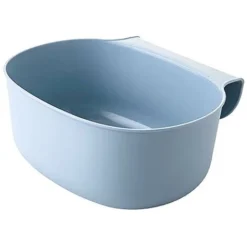 Kueatily Pattumiera Pensile Per Anta Dell'armadio Da Cucina Senza Coperchio