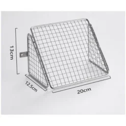 Scarico Laterale In Acciaio Inox Scarico A Pavimento Scarico Ad Angolo Griglia Filtro Copertura Antibloccaggio Copertura Scarico A Pavimento Balcone Copertura Secchio Acqua Piovana 7 Scarico Laterale In Acciaio Inox Scarico A Pavimento Scarico Ad Angolo Griglia Filtro Copertura Antibloccaggio Copertura Scarico A Pavimento Balcone Copertura Secchio Acqua Piovana -Wenko Negozio 65214709 4