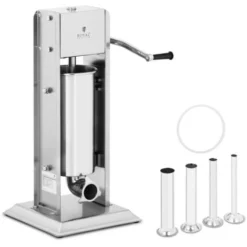 Insaccatrice Manuale Per Salsicce E Salumi Verticale Macchina Per Insaccare 5 L