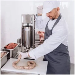 Insaccatrice Manuale Per Salsicce E Salumi Verticale Macchina Per Insaccare 5 L -Wenko Negozio 65341580 4