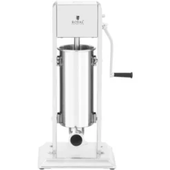 Insaccatrice Manuale Per Salsicce E Salumi Verticale Macchina Per Insaccare 5 L -Wenko Negozio 65341580 5