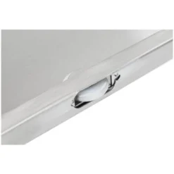 Mobiletto Professionale In Acciaio Inox A Muro Pensile Due Ante A Sospensione -Wenko Negozio 65341969 5