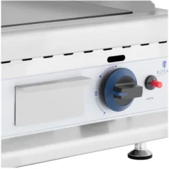 Fry Top A Gas Da Banco Piastra Liscia 35 X 40 Cm Propano/Butano Acciaio Inox -Wenko Negozio 65341994 3