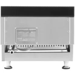 Fry Top A Gas Da Banco Piastra Liscia 35 X 40 Cm Propano/Butano Acciaio Inox -Wenko Negozio 65341994 5