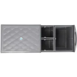 Pattumiera Estraibile Sottolavello Mobile Cucina Differenziata 3 Bidoni 40Lt -Wenko Negozio 66360909 3