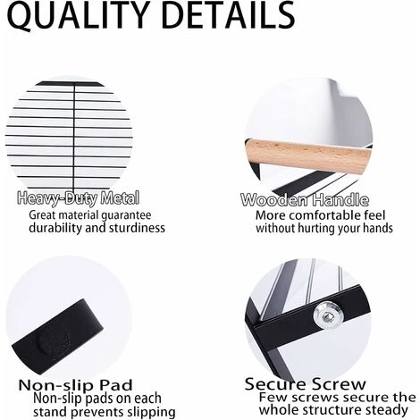 Scaffale Da Cucina Da Appoggio, Scaffale Multifunzione Impilabile, Scaffale Per Armadietto, Dispensa, Scaffale Per Spezie In Metallo Per Stoviglie (Nero) 5 Scaffale Da Cucina Da Appoggio, Scaffale Multifunzione Impilabile, Scaffale Per Armadietto, Dispensa, Scaffale Per Spezie In Metallo Per Stoviglie (Nero) - immagine 5