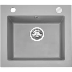 Lavello Granit West Gray -Wenko Negozio 67633653 3