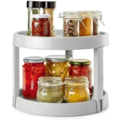 Contenitore Da Cucina Rotante Giro2 28 Cm Metaltex -Wenko Negozio 68089552 3