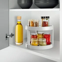 Contenitore Da Cucina Rotante Giro2 28 Cm Metaltex -Wenko Negozio 68089552 5