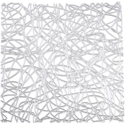 Wenko Tappetino Per Lavello Cross Trasparente 31x31cm