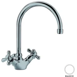 Gruppo Monoforo Lavello Serie Iris ART.IR180CC51BC