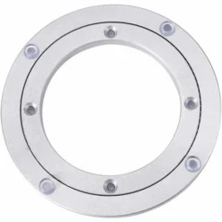 Tavolo Da Pranzo GroupM IT4 Pollici, Base Girevole, Silenziatore In Lega Di Alluminio, Scivolo Casa Universale