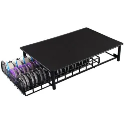 Cassetto Porta Capsule Caffe Contenitore Metallo Contenitore Porta Capsule E Cialde Caffè 28429.5cm