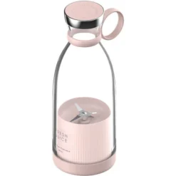 Mini Tazza Spremiagrumi Portatile Con Ricarica Wireless