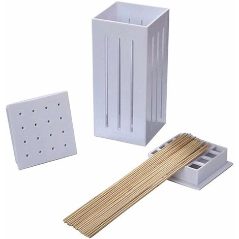 Kebab, Macchina Per Spiedini Di Carne A 16 Fori, Cassetta Degli Attrezzi 3 Kebab, Macchina Per Spiedini Di Carne A 16 Fori, Cassetta Degli Attrezzi - immagine 3