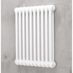 Radiatore Tubolare Multicolonna Bianco Senza Tappi 2/2000 8 Elementi 0Q0022000089900