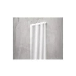 Radiatore Tubolare Multicolonna Bianco Con Tappi INT. ALL. 3/770 21elementi 0Q0030770210000