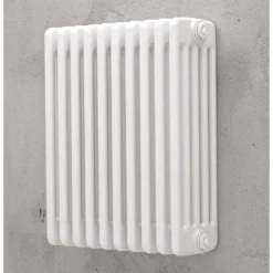 Radiatore Tubolare Multicolonna Bianco Con Tappi 5/600 12elementi Conf 1 0Q0050600120010