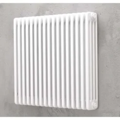 Radiatore Tubolare Multicolonna Bianco Senza Tappi 4/600 3 Elementi 4 Colonne 0Q0040600039900