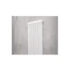 Radiatore Tubolare Multicolonna Bianco Senza Tappi 3/600 5 Elementi 0Q0030600059900