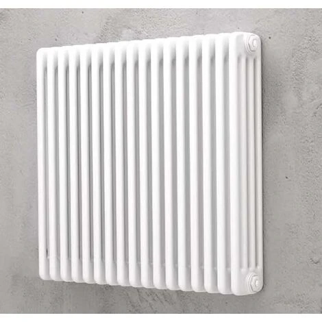 Radiatore Tubolare Multicolonna Bianco Con Tappi INT. ALL. 4/570 9elementi 0Q0040570090000 1 Radiatore Tubolare Multicolonna Bianco Con Tappi INT. ALL. 4/570 9elementi 0Q0040570090000