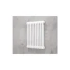 Radiatore Tubolare Multicolonna Bianco Senza Tappi 2/1000 12 Elementi 0Q0021000129900