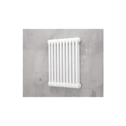 Radiatore Tubolare Multicolonna Bianco Senza Tappi 2/1000 12 Elementi 0Q0021000129900