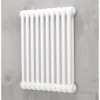 Radiatore Tubolare Multicolonna Bianco Senza Tappi 2/750 4 Elementi 0Q0020750049900