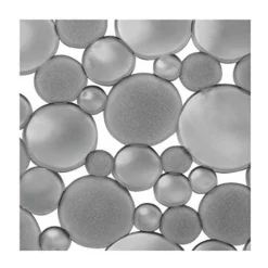 IDesign Tappetino Lavandino, Tappetino Lavello Cucina Di Misura Standard In Plastica, Accessori Lavello Che Proteggono Stoviglie E Lavelli In Acciaio E Ceramica, Grigio -Wenko Negozio 70687172 3