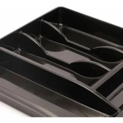 ADDIS Portaposate Per Cassetti, Colore: Nero -Wenko Negozio 70743036 3