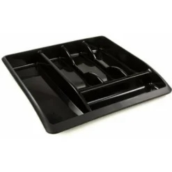 ADDIS Portaposate Per Cassetti, Colore: Nero -Wenko Negozio 70743036 4