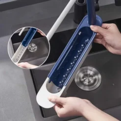 Portaspugne Per Lavello Da Cucina, Organizer Per Lavello, Portaspugne Telescopico Per Riporre Il Lavello -Wenko Negozio 70835430 5